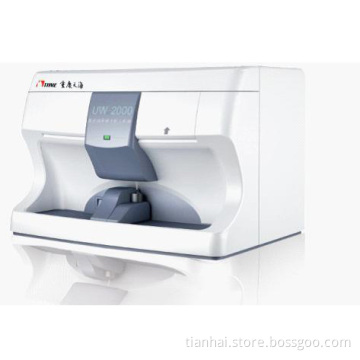 Integrated Automatic Urinalysis Workstation